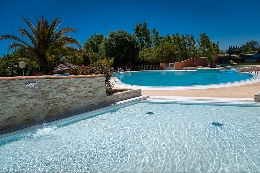 Camping L'Escale à Agde tarifs
