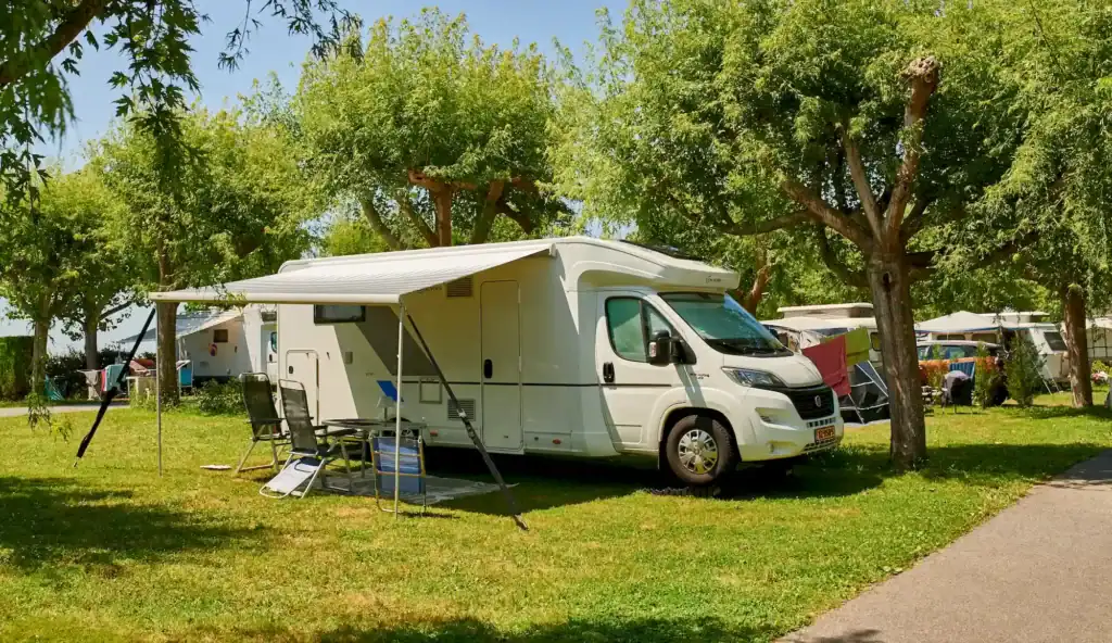 Camping aux fêtes de Bayonne tarifs