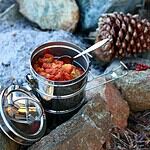 Idées de repas au réchaud pour le camping