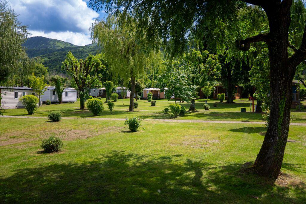 camping Vieille Église