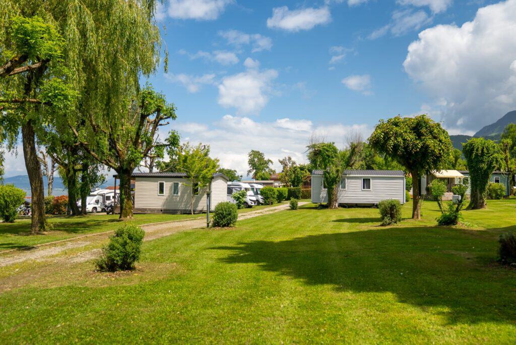 camping Vieille Église avis