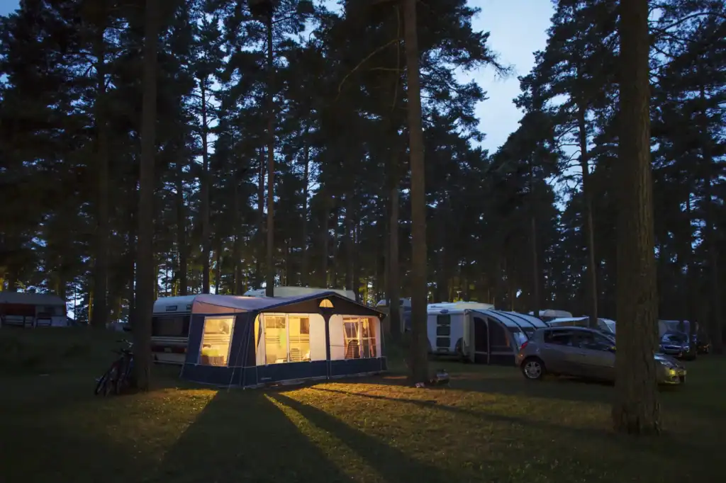 camping participatif en France