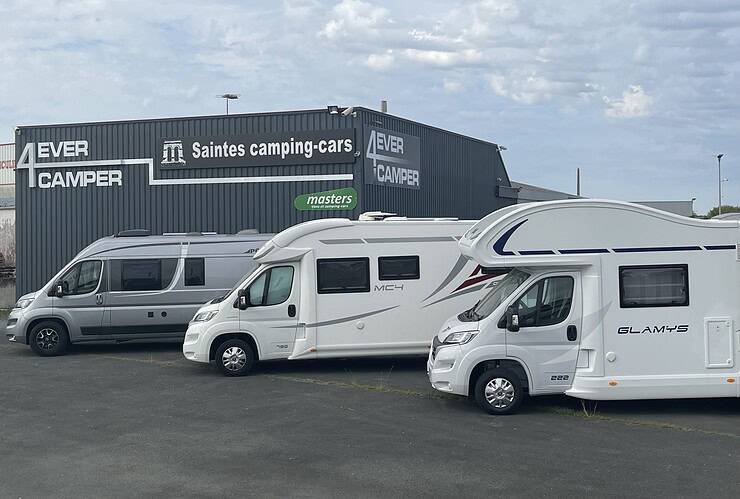 Forever Camper Saintes