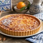 tarte oranaise
