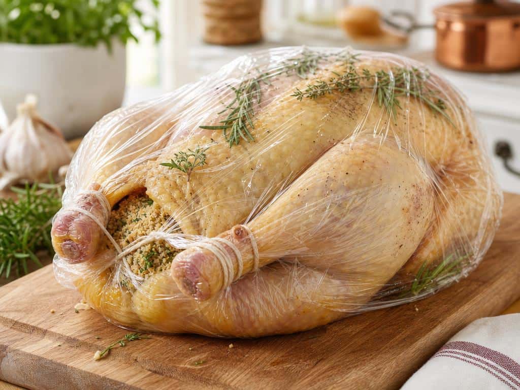 quel accompagnement avec un chapon farci au foie gras