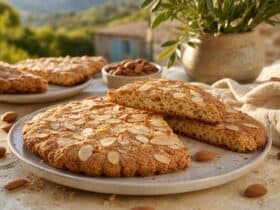 croquant aux amandes recette provençale