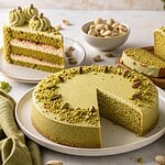gateaux au pistache