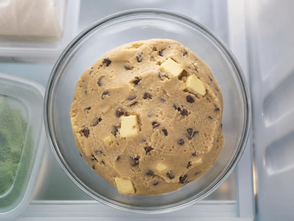 Cookies trois chocolat moelleux