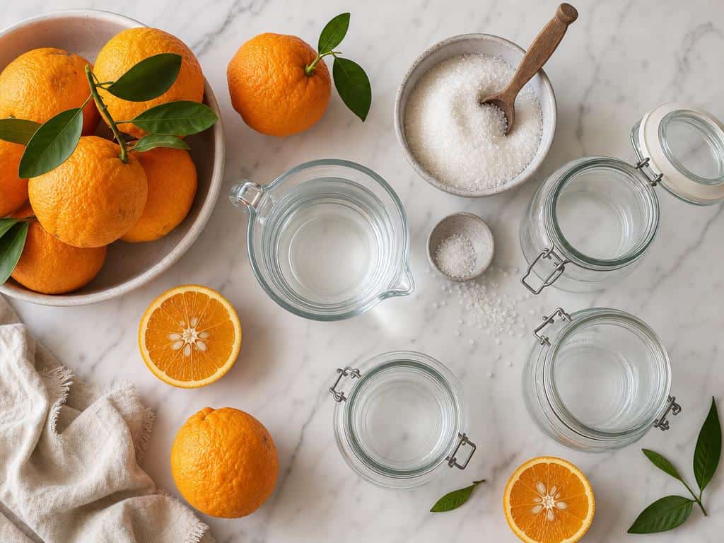 Comment enlever l'amertume de la confiture d'oranges amères ? Recette anglaise confiture orange amère