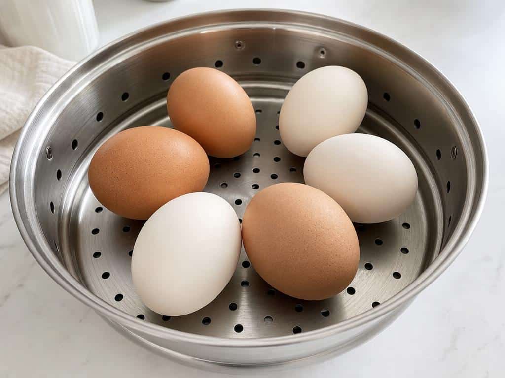 temps de cuisson oeuf a la coque cookeo