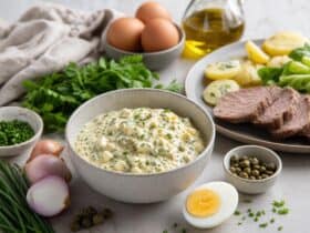 sauce gribiche