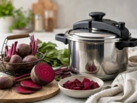 temps de cuisson betteraves rouges cocotte minute