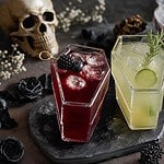 cercueil cocktail