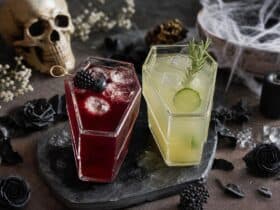 cercueil cocktail