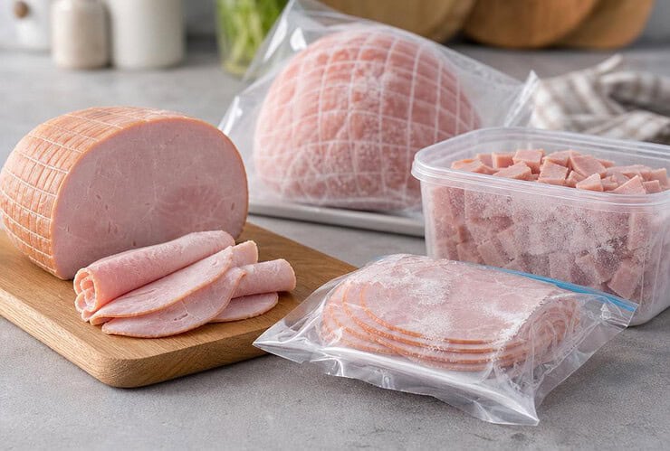 congeler jambon blanc
