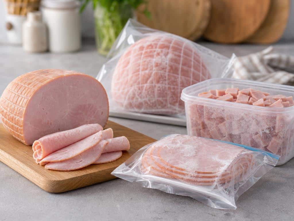 congeler jambon blanc