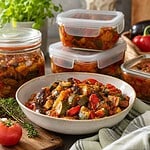 conservation ratatouille