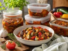 conservation ratatouille