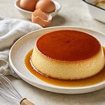 crème renversée inratable