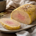 foie gras pas assez cuit