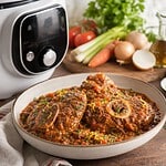 osso buco cookeo