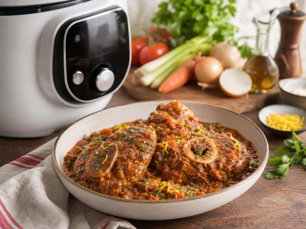 osso buco cookeo