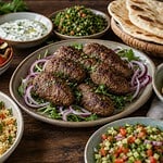 que faire en accompagnement de kefta