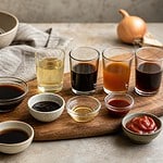 sauce worcestershire remplacer
