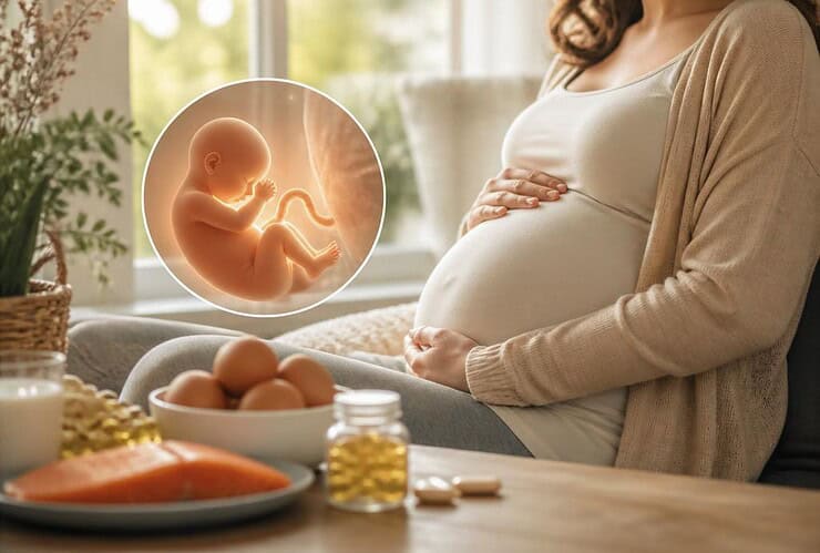 la vitamine d pendant la grossesse reduirait le risque d hypotrophie foetale