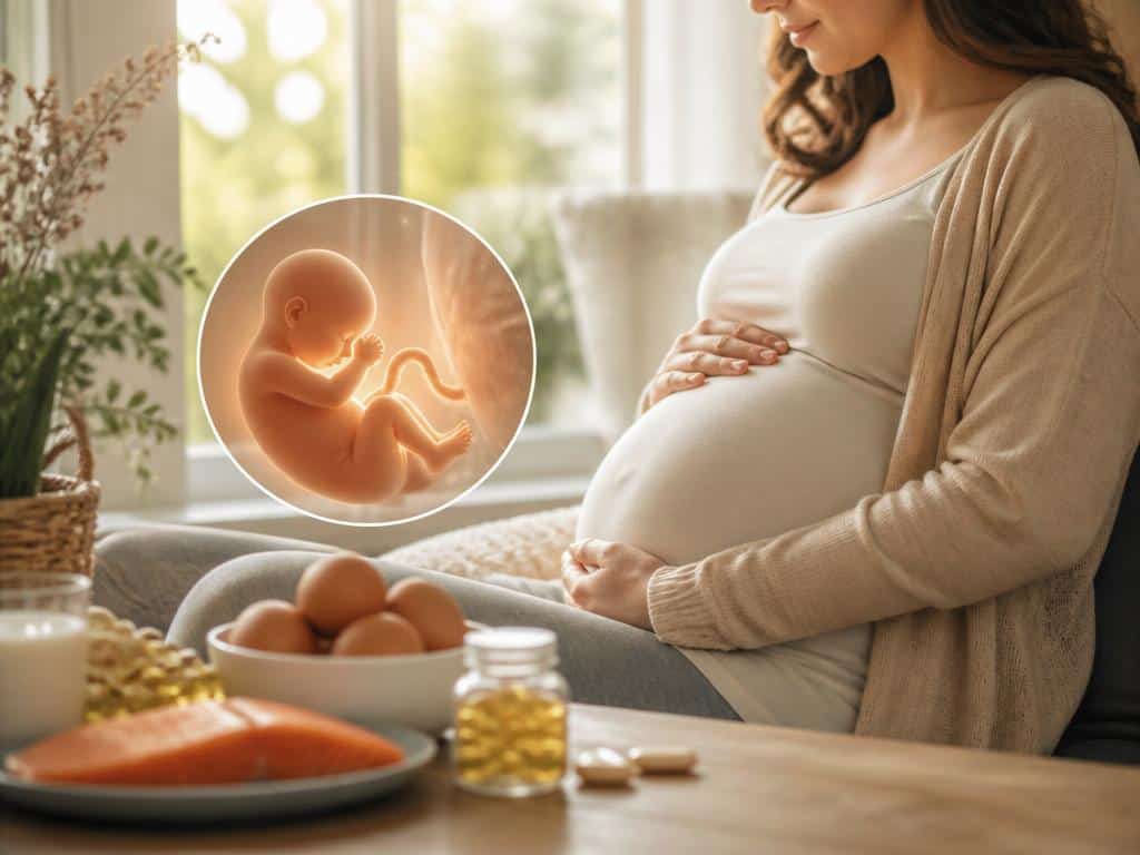 la vitamine d pendant la grossesse reduirait le risque d hypotrophie foetale
