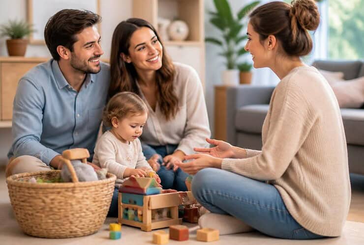 parents employeurs les conseils d une nounou pour avoir une relation harmonieuse