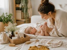 bebe au naturel