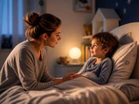 bien negocier l heure du coucher grace a l education positive