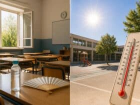 canicule et ecole fermeture organisation les consignes du ministere de l education