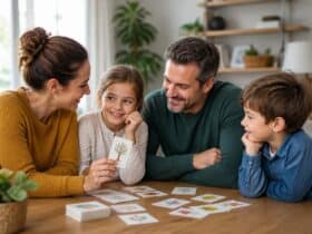 cartes psychologie positive famille