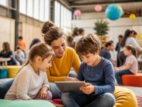 demain un super festival en ligne pour les enfants