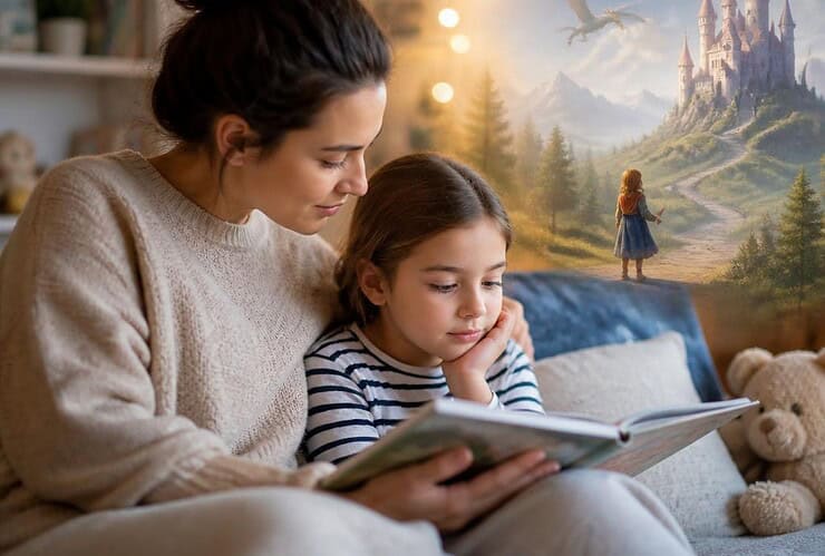 les contes therapeutiques une aides precieuse pour les enfants