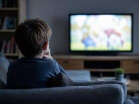 les terribles degats de la television sur les enfants