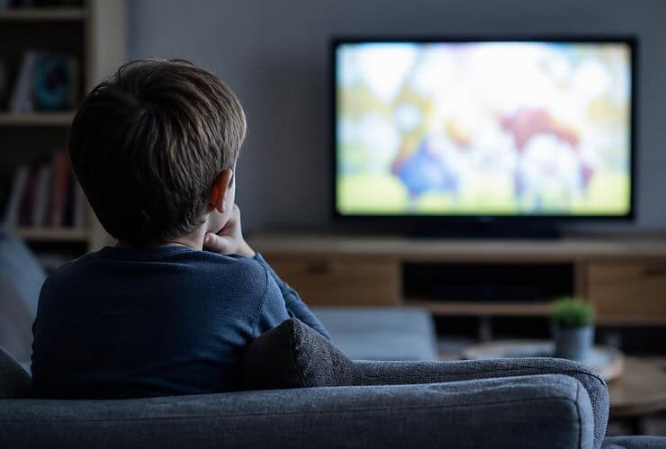 les terribles degats de la television sur les enfants