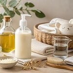 liniment bebe recette maison