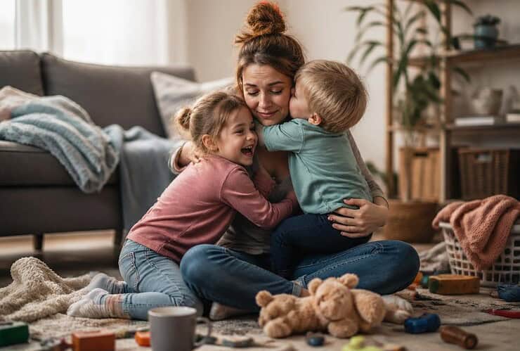 parent parfait ca nexiste