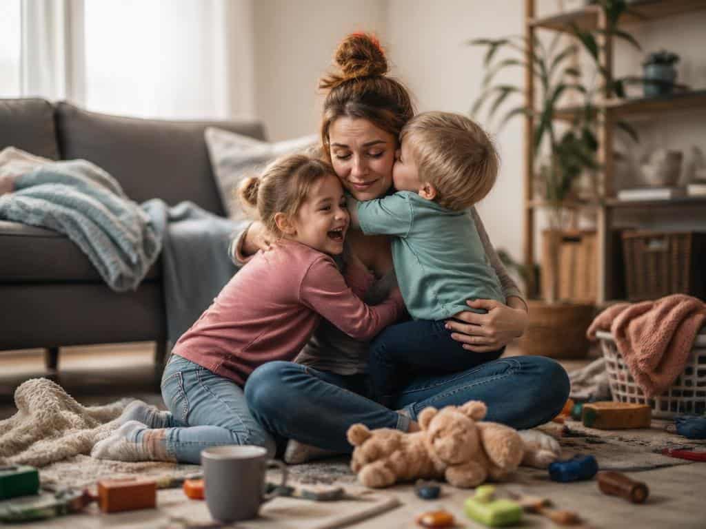 parent parfait ca nexiste