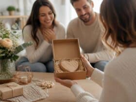quelles idees pour faire votre demande de parrain et marraine