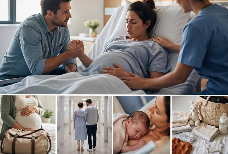 tout savoir sur l accouchement
