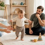 faut il stimuler bebe pour l apprentissage de la marche