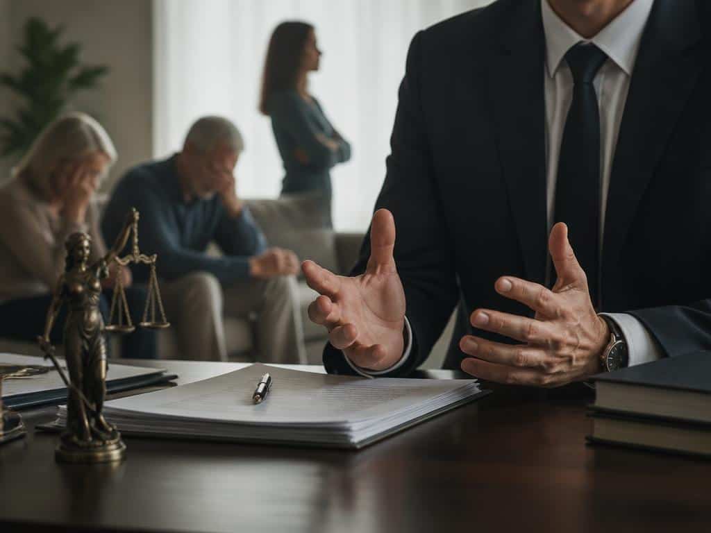 « Il a fait vivre l'enfer à sa famille » : l'avocat des beaux-parents accusés d'avoir tué un cadre du NYT