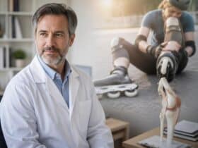professeur michel odievre les accidents de roller