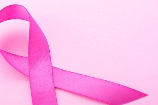 breast cancer ribbon