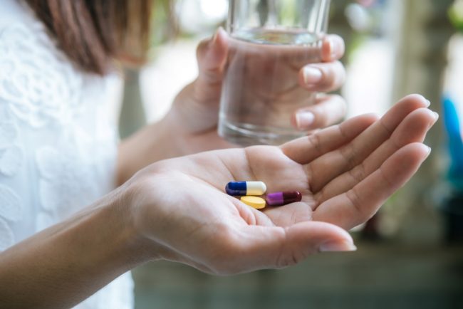 How Medicine Can Effect The Birth Control Pill