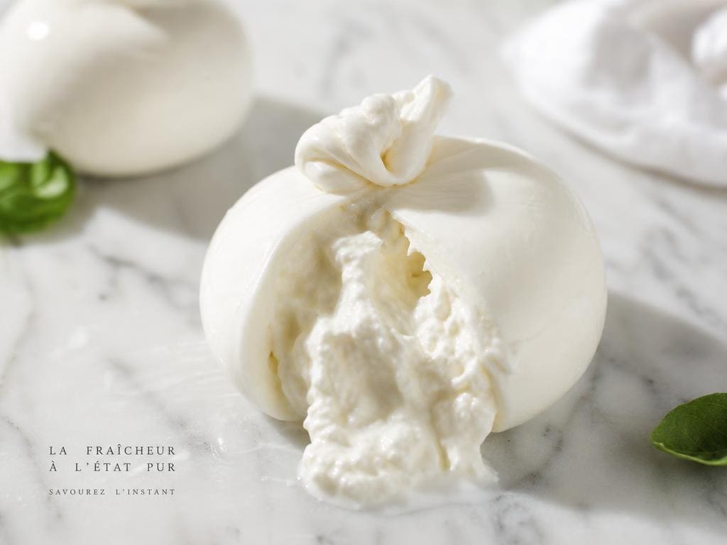 Est-ce normal que ma burrata pique ? Pourquoi la burrata me pique la langue ?